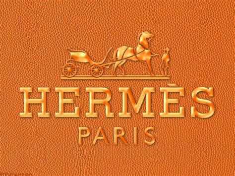 hermes logo meaning horse.